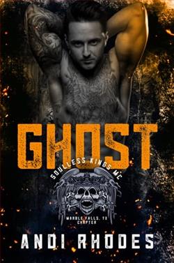 Ghost by Andi Rhodes