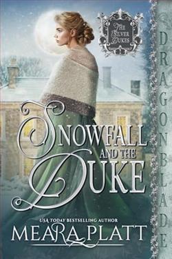 Snowfall and the Duke by Meara Platt