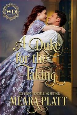 A Duke for the Taking by Meara Platt