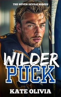 Wilder Puck by Kate Olivia