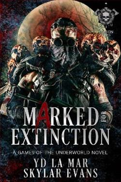 Marked for Extinction by YD La Mar