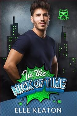 In the Nick of Time by Elle Keaton