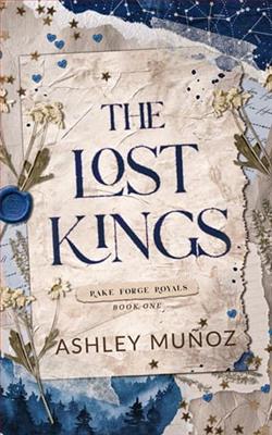 The Lost Kings by Ashley Munoz