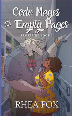 Code Mages & Empty Pages by Rhea Fox