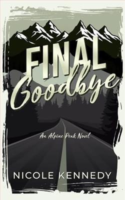 Final Goodbye by Nicole Kennedy