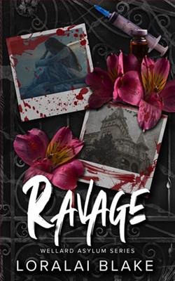 Ravage by Loralai Blake