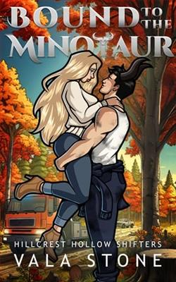 Bound to the Minotaur by Vala Stone