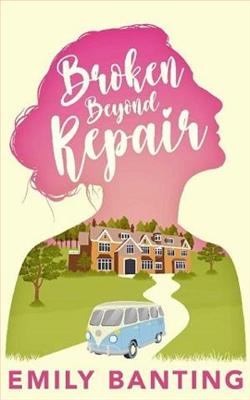 Broken Beyond Repair by Teah Kemp Weight