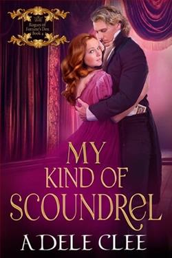 My Kind of Scoundel by Adele Clee