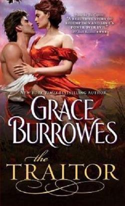 The Traitor by Grace Burrowes