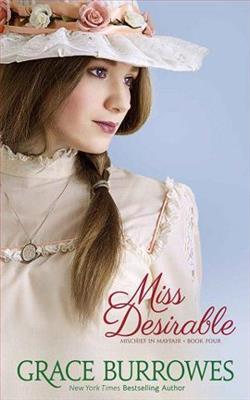 Miss Desirable by Grace Burrowes