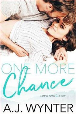 One More Chance by A.J. Wynter