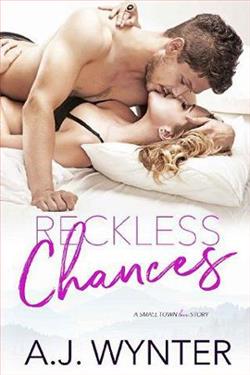 Reckless Chances by A.J. Wynter