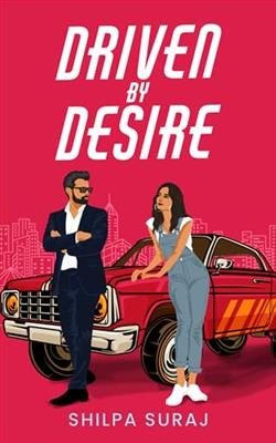 Driven By Desire by Shilpa Suraj