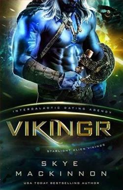 Vikingr by Skye MacKinnon