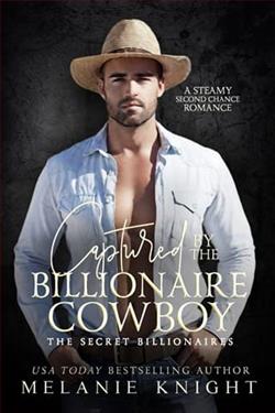 Captured By the Billionaire Cowboy by Melanie Knight