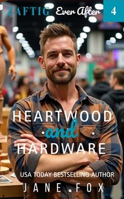 Heartwood and Hardware by Jane Fox