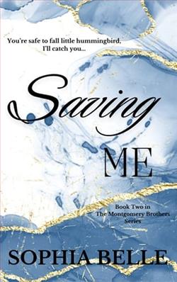 Saving Me by Sophia Belle
