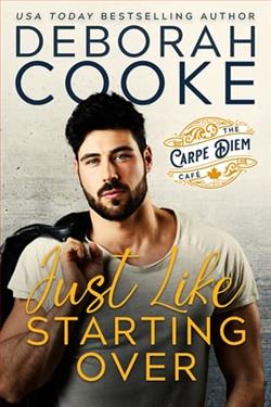Just Like Starting Over by Deborah Cooke