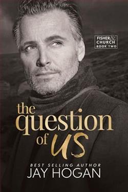 The Question of Us by Jay Hogan