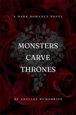 Monsters Carve Thrones by Adeline Humphries