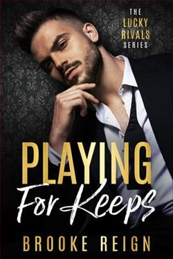Playing For Keeps by Brooke Reign