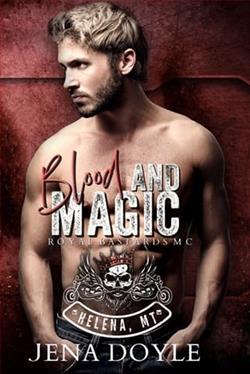 Blood and Magic by Jena Doyle